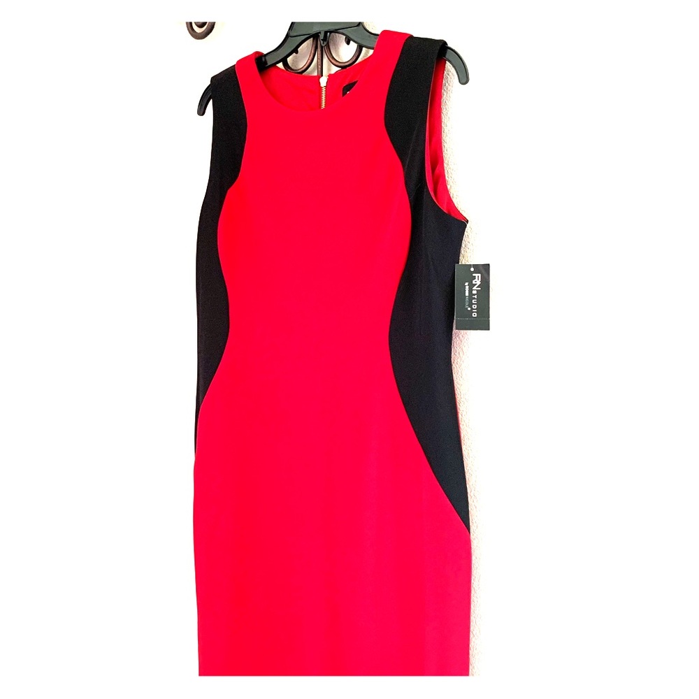 Red/black Dress